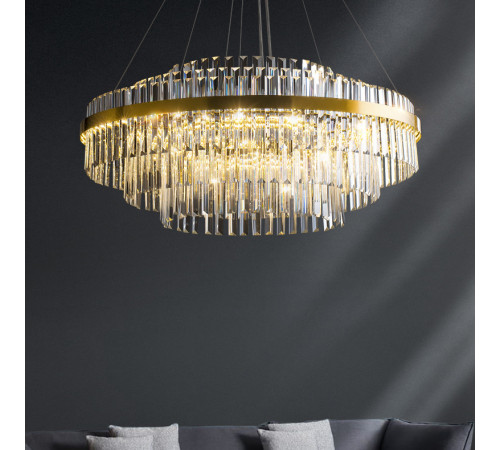 Подвесная люстра ImperiumLoft Voyage 220063-23