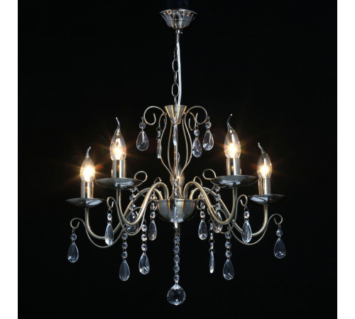 Подвесная люстра DeMarkt 371015505