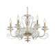 Подвесная люстра Newport Annabelle 8576/C gold polished М0070810