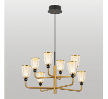 Подвесная люстра Lussole LSP-4018