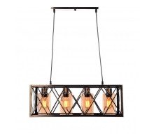 Подвесная люстра Lumina Deco Nortis LDP 11775-4