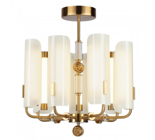 Подвесная люстра Odeon Light Modern Lion 5467/35L