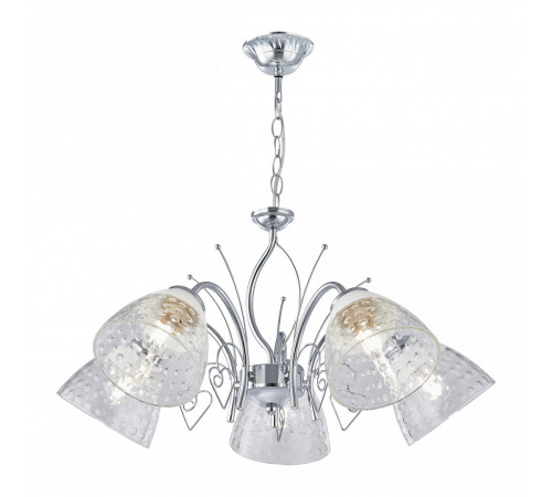 Подвесная люстра Arte Milano Amalfi 337156/5 CR