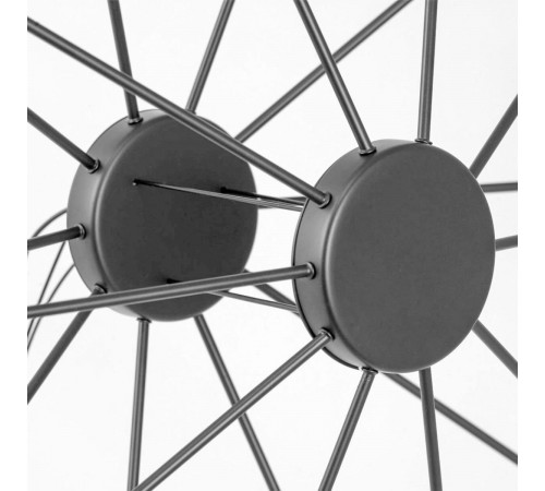 Подвесная люстра Lussole Hopkins LSP-7408 Подвесная люстра Lussole Hopkins LSP-7408