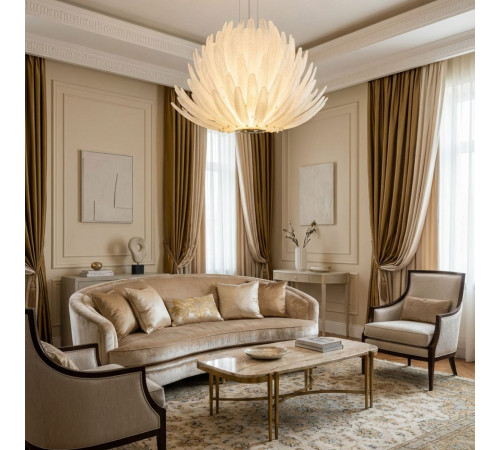 Подвесная люстра Citilux Deltoro CL327170