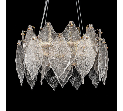 Подвесная люстра Modelux ML.2293.450 GD