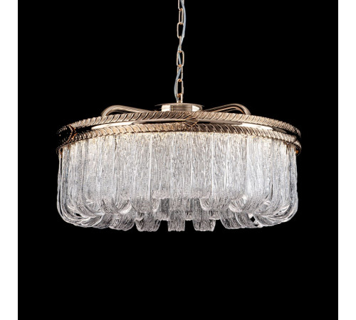 Подвесная люстра Modelux ML.9542.600 GD