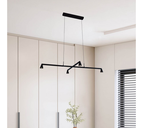 Подвесная люстра Mantra Africa 9410