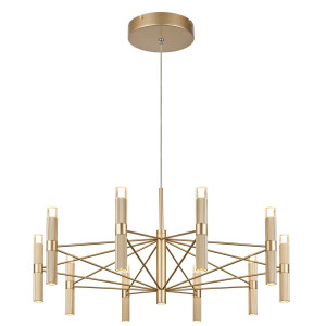 Подвесная люстра Favourite Blick 4759-10P