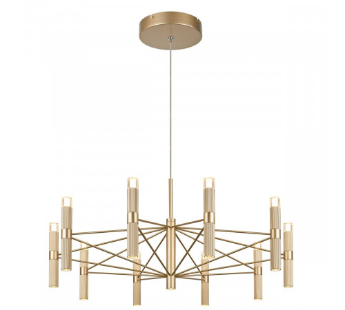 Подвесная люстра Favourite Blick 4759-10P