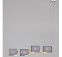 Подвесная люстра Illumico IL3080-4ASQ-26 AB DS