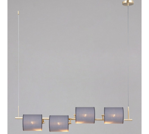 Подвесная люстра Illumico IL3080-4ASQ-26 AB DS