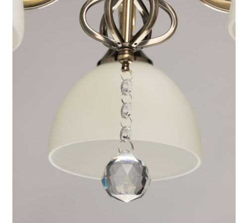 Подвесная люстра De Markt Фелиция 114010908