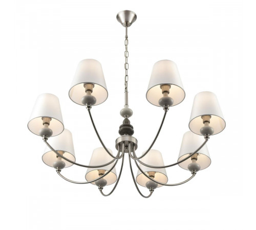 Подвесная люстра Lumion Classi Kentuki 8283/8 Подвесная люстра Lumion Classi Kentuki 8283/8