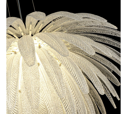 Подвесная люстра Modelux ML.2420.900 CP