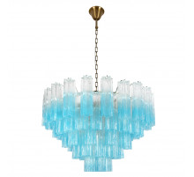 Подвесная люстра Loft IT Murano 10580/800 Clear blue