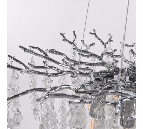 Подвесная люстра Arte Milano RAMETTO  230110.480.6.E14.H CR