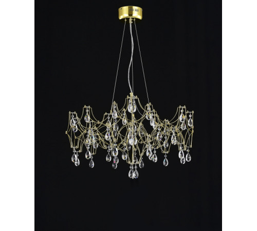 Подвесная люстра Myfar Ileria MR2652-57P-50AD