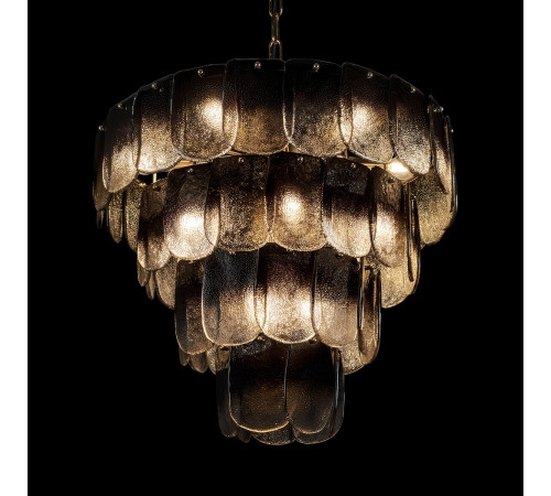 Подвесная люстра LOFT IT Gradient 10482/600 Smoke