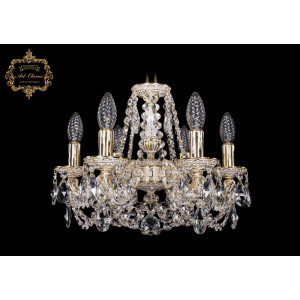 Подвесная люстра Art Classic 31.01.6.120.C.GW.Sp