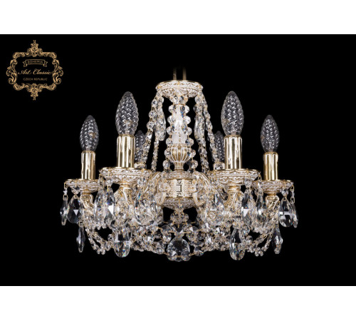 Подвесная люстра Art Classic 31.01.6.120.C.GW.Sp