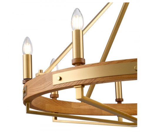 Подвесная люстра Wertmark Brenda WE586.08.503