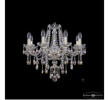 Подвесная люстра Bohemia Ivele Crystal 1415/8/200 G K801