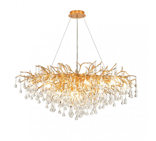 Подвесная люстра ImperiumLoft Droplet 213698-22