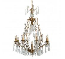 Подвесная люстра Covali APL-50601