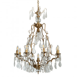 Подвесная люстра Covali APL-50601