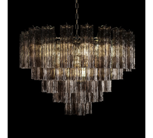 Подвесная люстра Loft IT Murano 10580/800 Smoke