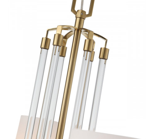 Подвесная люстра  ST Luce Опал SL1403.303.10