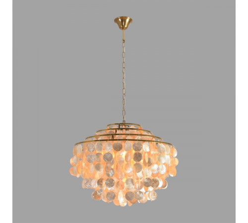 Подвесная люстра Lumion Moderni Shella 8386/6 Подвесная люстра Lumion Moderni Shella 8386/6
