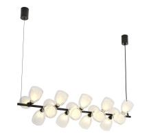 Подвесная люстра Lussole Inglewood LSP-6064