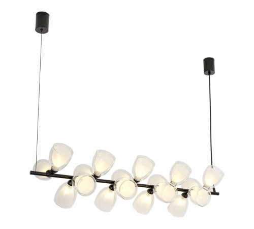 Подвесная люстра Lussole Inglewood LSP-6064