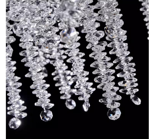 Подвесная люстра Lightera Curls LE303L-11G