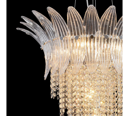 Подвесная люстра Lumion Eclectico Verdy 8433/7