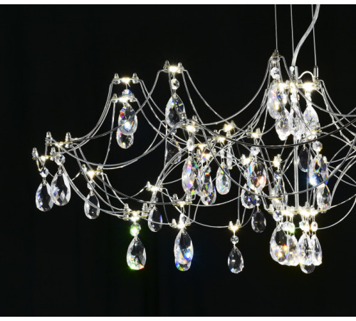 Подвесная люстра Myfar Ersilia MR2661-60P-50AD