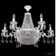 Подвесная люстра Bohemia Ivele Crystal AL2205H201/6/80FL WMN