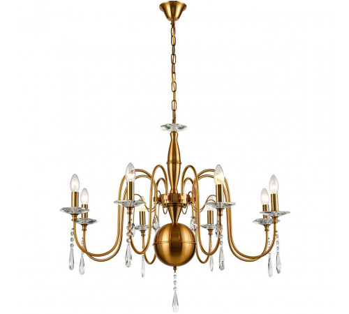 Подвесная люстра Vele Luce Rocca VL1794L08