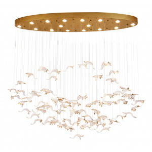 Подвесная люстра Stilfort Мэджик Лайн 2203/05/16PL