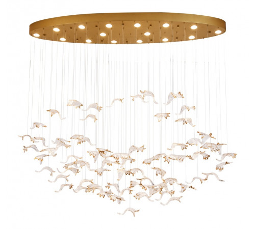 Подвесная люстра Stilfort Мэджик Лайн 2203/05/16PL