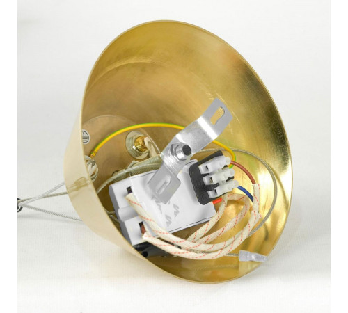 Подвесная люстра Lussole Hopkins LSP-7409 Подвесная люстра Lussole Hopkins LSP-7409