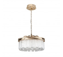Подвесная люстра Modelux ML.9542.500 GD