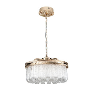 Подвесная люстра Modelux ML.9542.500 GD