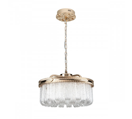 Подвесная люстра Modelux ML.9542.500 GD