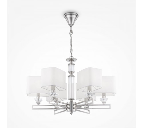 Подвесная люстра Maytoni Ontario MOD020PL-06CH