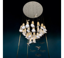 Подвесная люстра Cloyd Osanna 11897