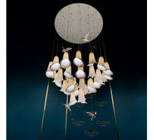 Подвесная люстра Cloyd Osanna 11897