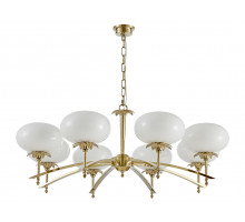 Подвесная люстра Newport Domenica 4658/C gold М0070846